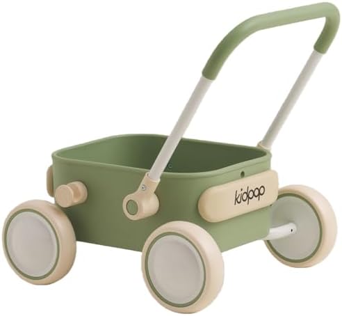 Kidpop PULA Andador Bebes, Juguete Multifuncional, Carrito Bebe, ...