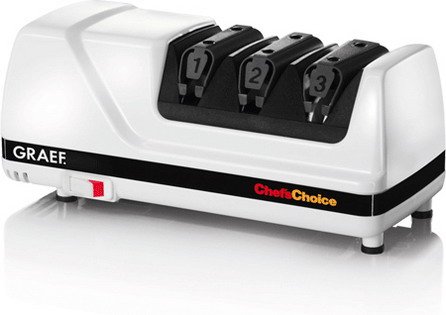 Preisvergleich Produktbild 1x Diamant-Messerschärfmaschine Graef Gewürzestreuer, Haushaltswaren