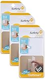 Safety 1st OutSmart Outlet Shield (Pack of 3)