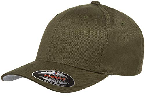 Image of Flexfit Trucker Mesh Fitted Cap