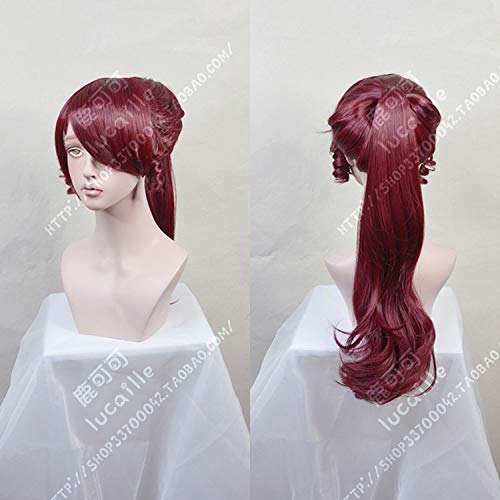 Amazon.co.jp: プリンセスメガラコスプレウィッグヘラクレスメグ大人用