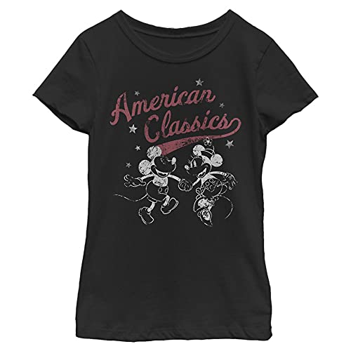 T-shirt Disney ado fille fini les vêtements inconfortables en XL