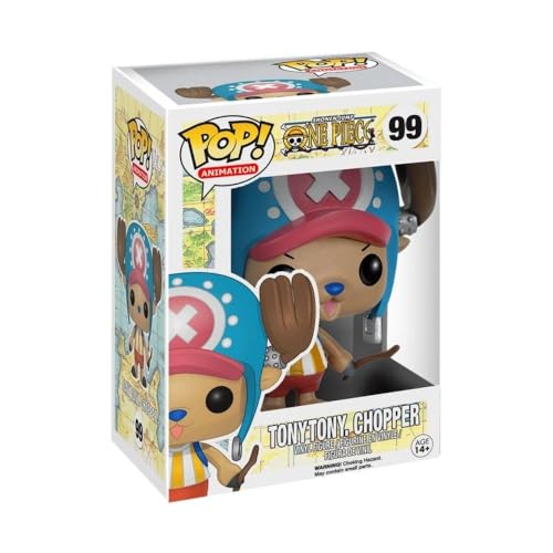 BONECO FUNKO POP ANIMATION ONE PIECE CHOPPER