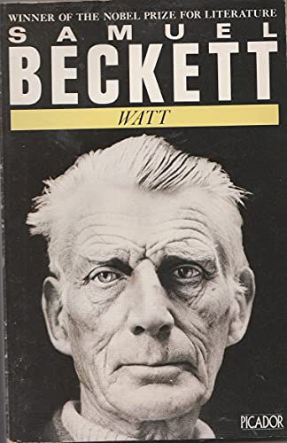 Watt (Picador Books) 033030044X Book Cover