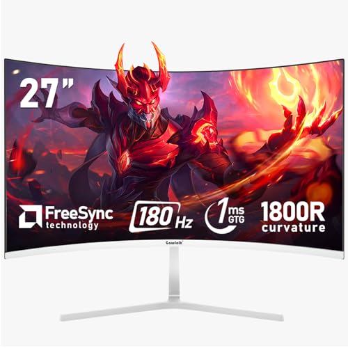 Monitores Pc 27 Pulgadas Marca Gawfolk