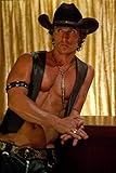 Matthew Mcconaughey Poster Shirtless Magic Mike 24'x36'