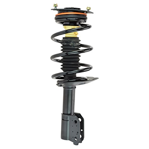 Image of TRQ Front Strut and Spring Assembly Set 2 Piece | For 1997-2005 Chevrolet Venture 97-04 Oldsmobile Silhouette 99-05 Pontiac Montana 97-98 Trans Sport