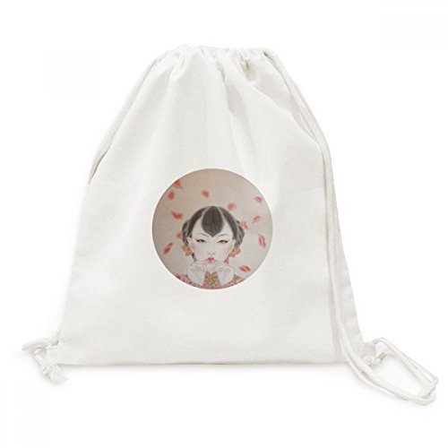 Sac de voyage en toile beauté chinoise un voyage poétique à chaque pas