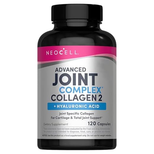 Joint Complex with Hyaluronic Acid