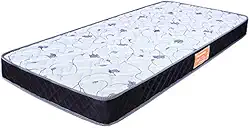 Colchão Solteiro Espuma D33 Selada Anti Ácaro/Anti Fungo/Anti Alérgico BF Colchões 78x188x14cm