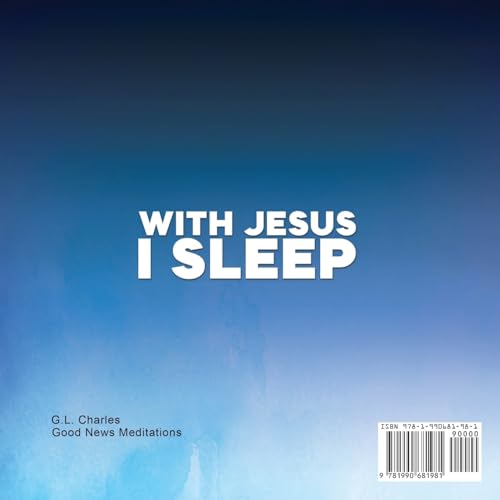 With Jesus I Sleep: A Christian children's book on rest and trust, featuring Bible stories and prayers for kids in homeschool, Sunday School, and ... perfect for ages 3 to 8 (With Jesus Series) - Image 2