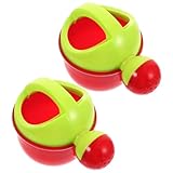 Uonlytech 2 Stück Teiliges Badewannenspielzeug Gießkanne Wasserspielzeug aus Robustem Kunststoff...