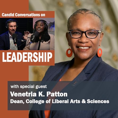 Episode 2.04 A Journey to Inclusive Leadership with Dean Venetria K. Patton