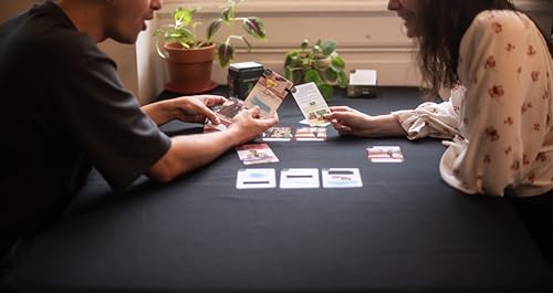 Jeu d'enquête La boîte de jeu Backstories ’embrasement - vue 8