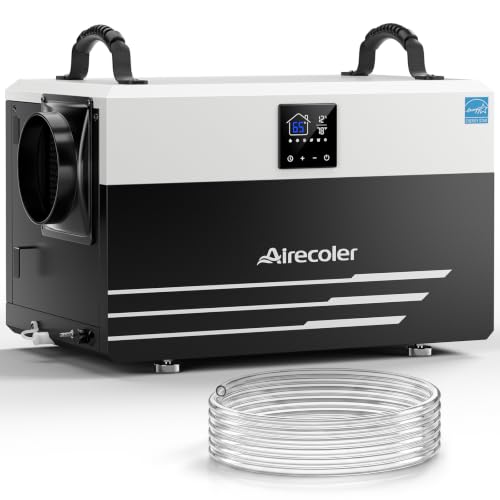 commercial dehumidifier with pump Package product image