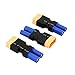 3pcs Female EC5 to XT90 / XT-90 Male - Heavy Duty Connector Adapter(BDHI-02)