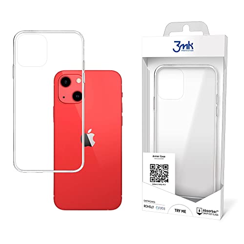 3MK Coque Smartphone Apple iPhone 13 - Armor