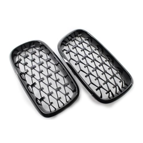 Rejilla de ventilación delantera para coche X5 F15 F85, flujo optimizado y ajuste exacto