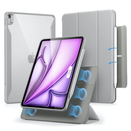 Étui iPad Air 13 M4 ESR Rebound Idéal pour le Travail Mobile et le Dessin au Stylet