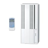 コロナ リララ 窓用エアコン CW-1626R(WS) シェルホワイト 冷房専用 2026年…