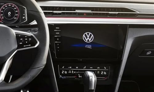 Protecteur d'écran voiture VW Arteon 2021 film protection navigation GPS