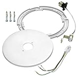 Recessed Light Converter Kit for 4 to 6-Inch...