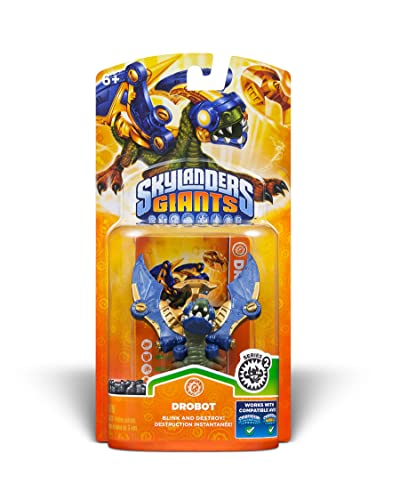 Skylanders Giants Drobot