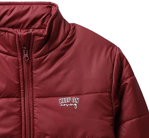 Image of Amazon Brand - Symbol Boy's 100% Polyester Regular Jacket