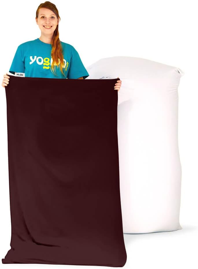 公式 Yogibo Max ヨギボーマックス 専用カバー ディープパープル ヨギ