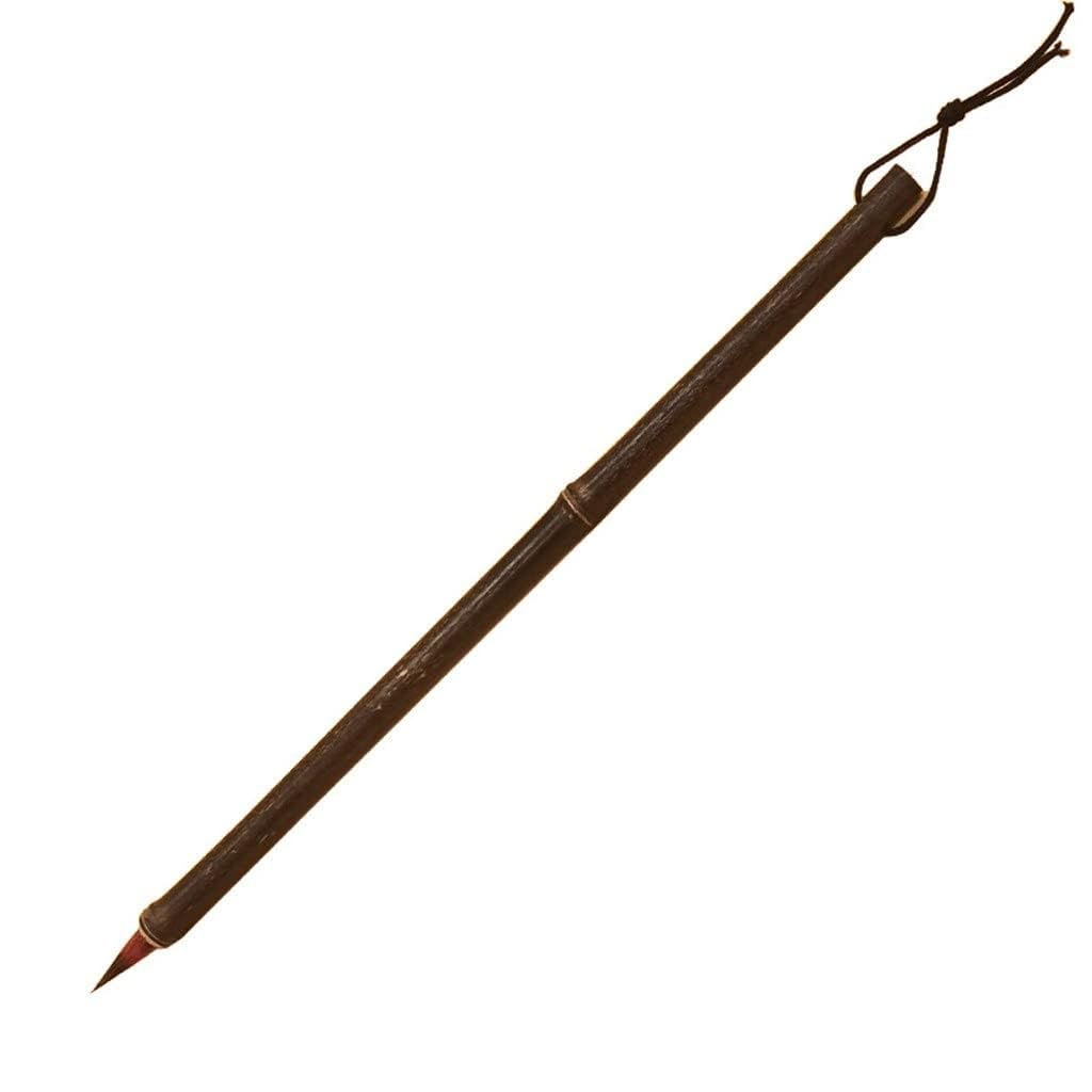 Chinese Calligraphy Drawing Brush, Chinese Calligraphy Brush Small Script Running Script