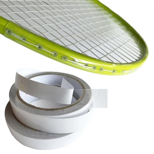 Protector de bordes de cabeza de raqueta para proteger tu pala de roces 4