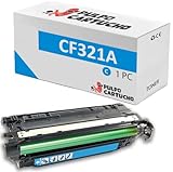 hp 653a cf322a 🖨️ Valido para Impresoras HP Color LaserJet Enterprise Flow MFP M680z, Color LaserJet Enterprise MFP M680, Color LaserJet Enterprise MFP M680dn, Color LaserJet Enterprise MFP M680dnm, Color LaserJet Enterprise MFP M680f