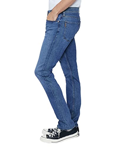 Image of PAIGE Men's Federal Transcend Slim Straight Jeans 34 inch