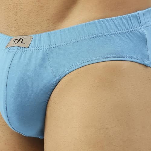 Image of Men's Brief |Super Soft and Durable Micro Nylon Waistband|Super Soft Bio Silicon Wash