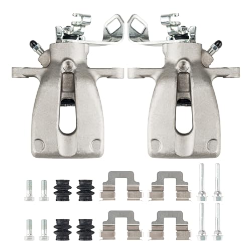 Image of KAX 193318+193319 Brake Caliper For Mini Cooper 2007-2015, Rear Calipers, Automotive Replacement Brake Calipers