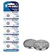 CR1216 ECR1216 DL1216 Lithium 3V Watch Batteries (5pc(1 card))
