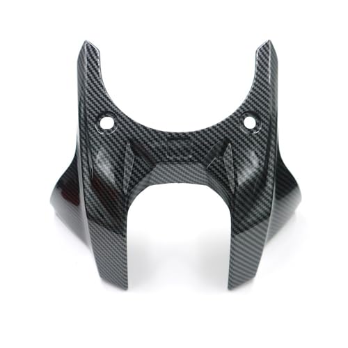 Carénage réservoir carbone CB650R CBR650R pour balades et sorties 19-23