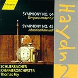  Sinfonie 46 und 64