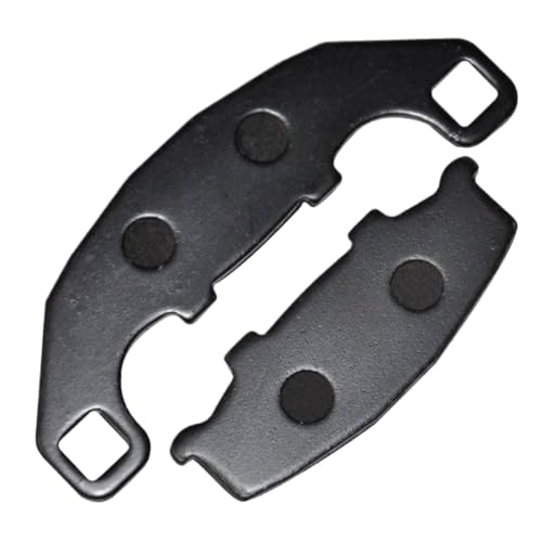 Plaquette de frein avant pour GPZ500S ER500 ZZR250 KLE500 3 paires