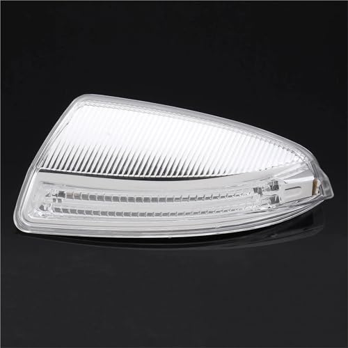 Clignotant rétroviseur intérieur cassé : Solution Mercedes W164 - 5