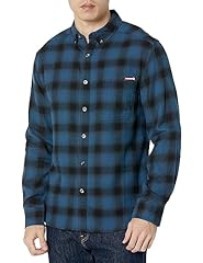 Dusk Blue Plaid