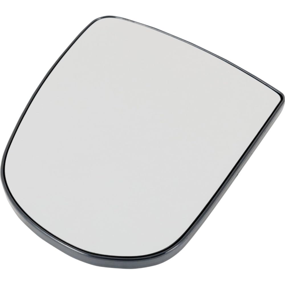 Amazon.com: Muztaga 1pc Left Driver Side Non-Heated Exterior Rear  