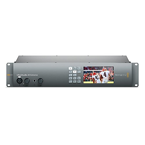 Blackmagic Design Ultrastudio 4K Extreme 3 #TOP3