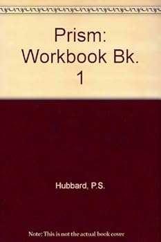 Paperback Prism 1: An Intermediate Course in English (Workbook) Book