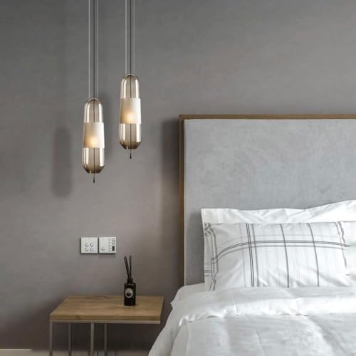 Lampe suspendue créative E27 pour décoration de restaurant