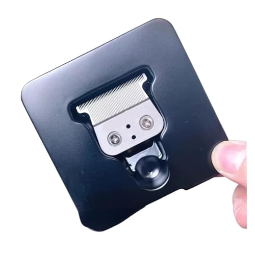 Compatible For JRL， Replacement Blade ，Compatible For Madeshow， M10/M5/M8f/M6/M11 Clipper Professional Trimmer Cutting Knife Head Accessories(M6 Blade)