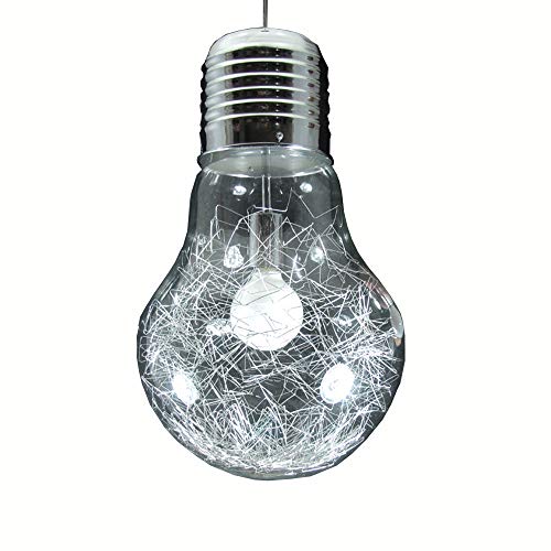 Lampe à suspension moderne pour illuminer votre salle à manger et comptoir