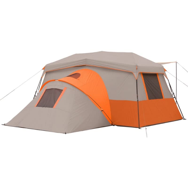 Carpa portátil para camping y picnic familiar miniatura 3