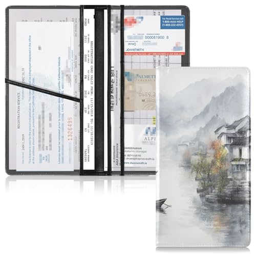 Organizador De Auto Plegable Slim miniatura 2