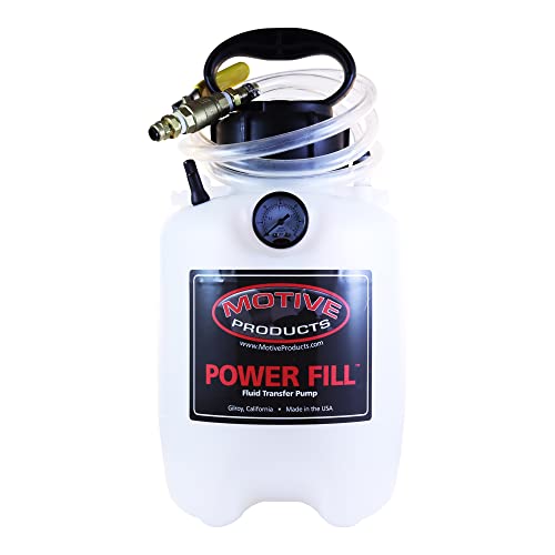 Motive Products 1735 1.0 Gallon Power Fill Pro Transer Pump #TOP1